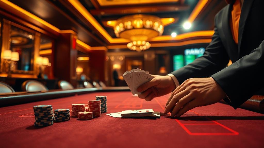 คู่มือเล่นบาคาร่าทุนน้อย: สูตรอ่านเค้าไพ่ปิงปองและวัววัว 2025 ฉบับเข้าใจง่าย