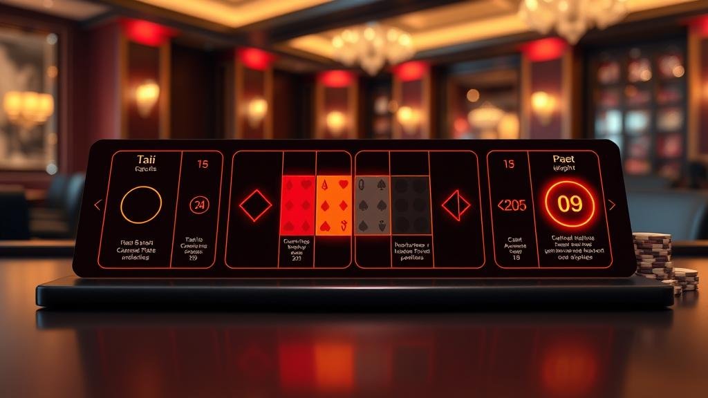 เทคนิคอ่านเค้าไพ่บาคาร่า 2025: สองตัด สามตัด เข้าใจง่าย คุมงบ 5 นาที