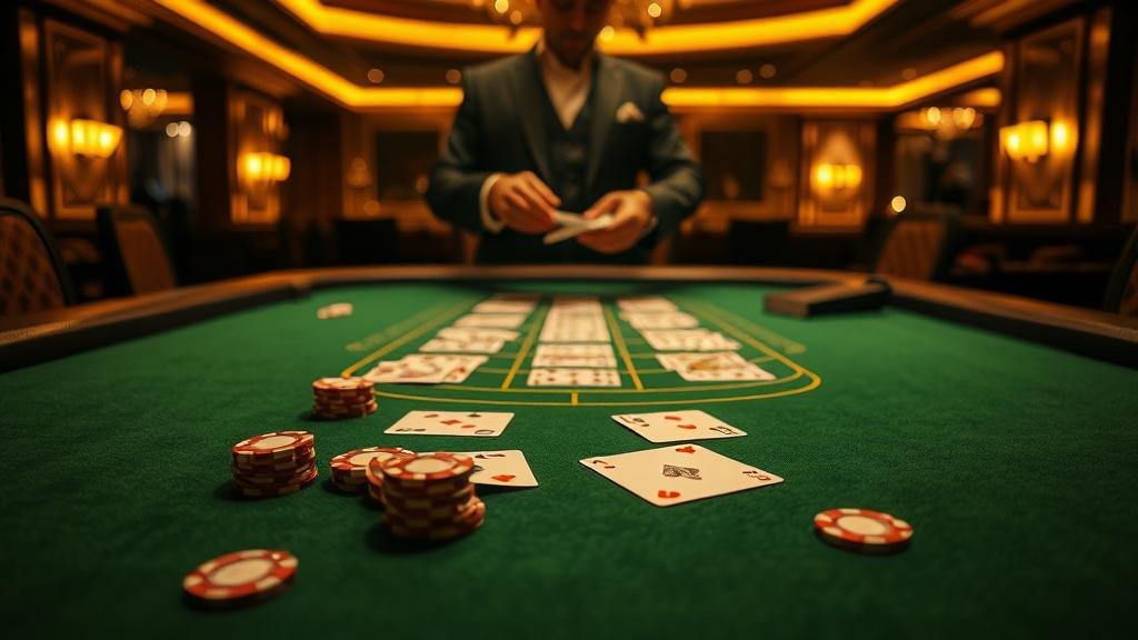 เทคนิคอ่านเค้าไพ่บาคาร่า