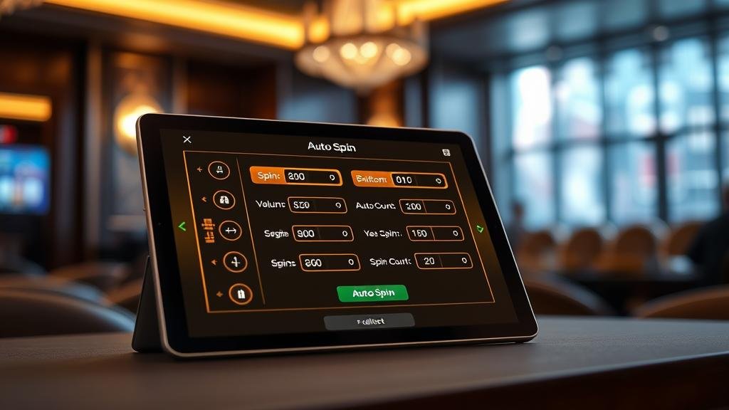 เจาะลึก! สูตรตั้งค่าออโต้สล็อต Greentube เข้าโบนัสไว 2025