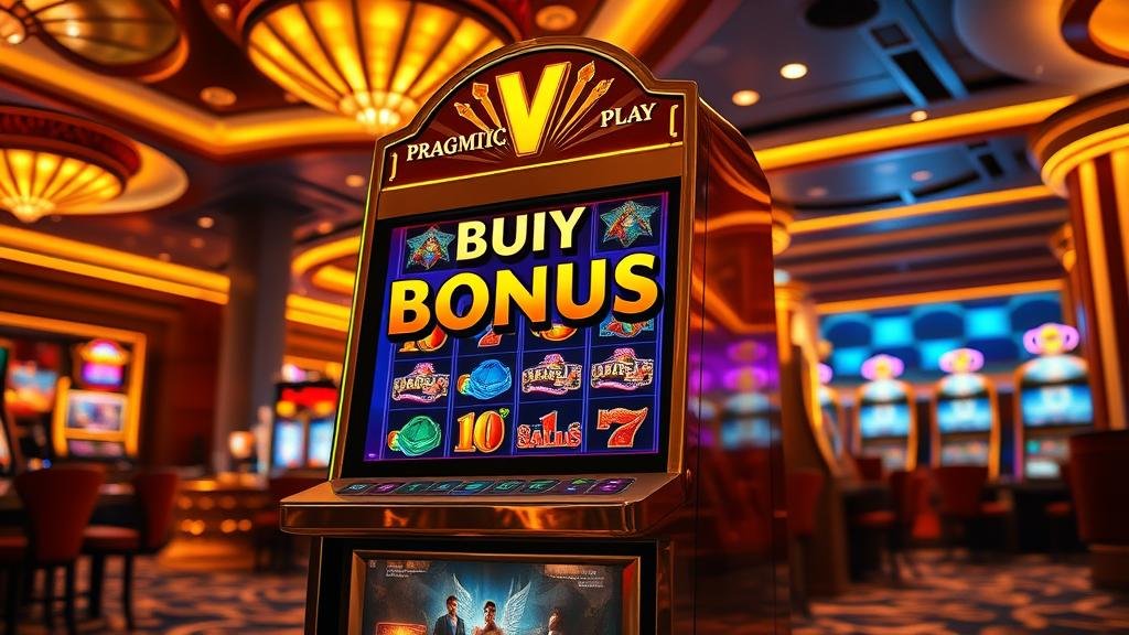 เปิดประสบการณ์ใหม่! สูตรเลือกเกมสล็อตค่ายดัง ภาพสวย เสียงแน่น โบนัสแตกไว 2025