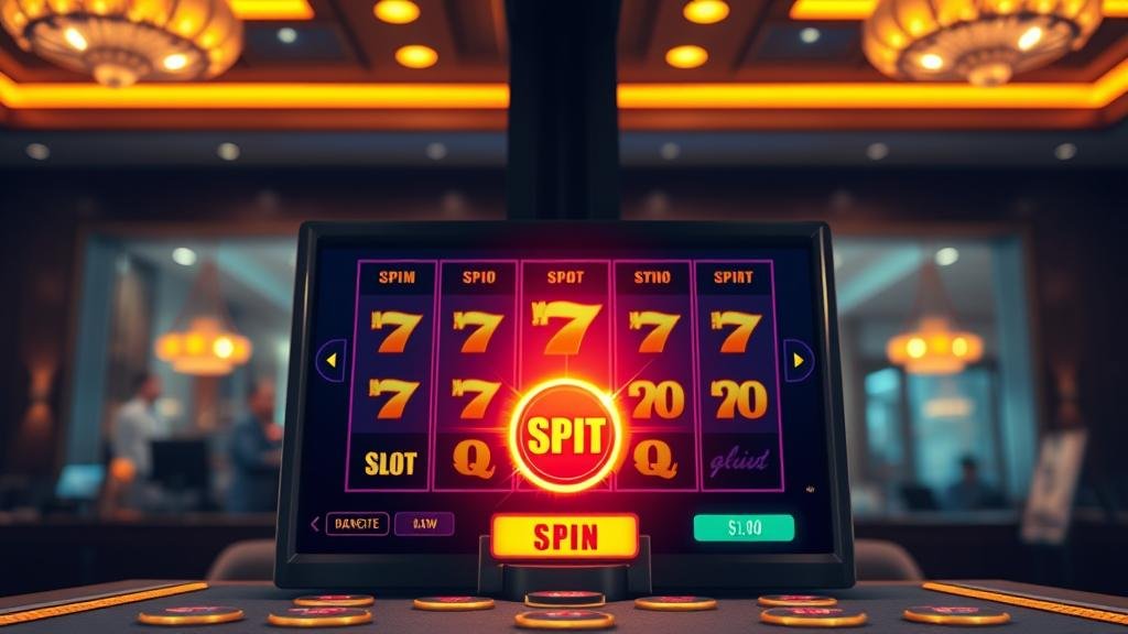 เปิดเคล็ดลับปรับเบทสล็อตค่ายดัง: เล่นง่าย ทำกำไรไว 2025