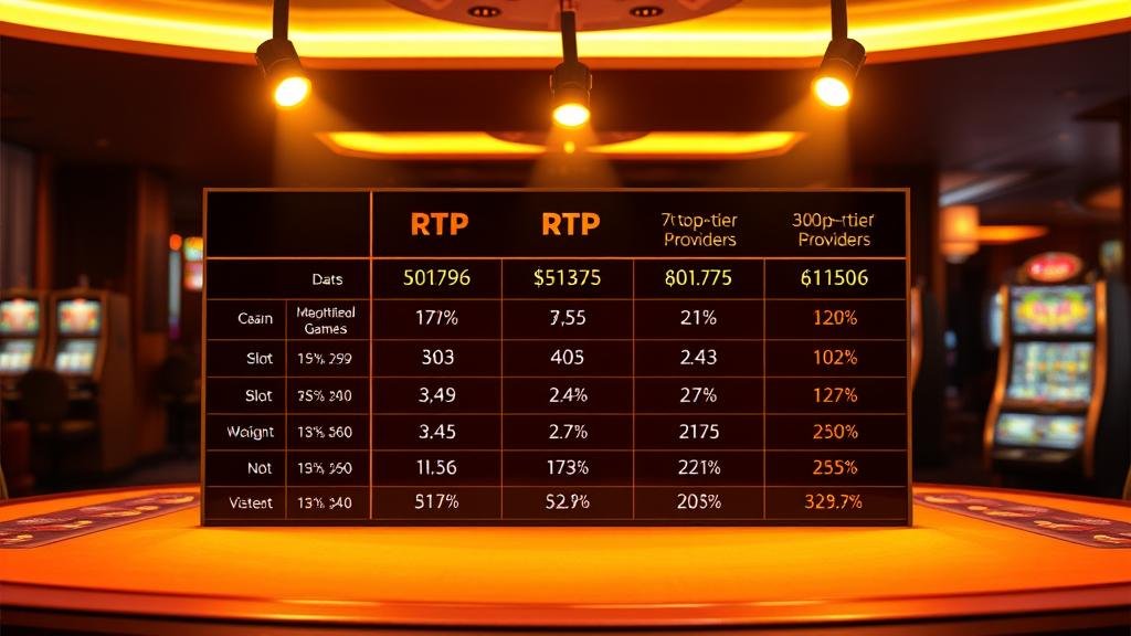รวมสุดยอดเคล็ดลับสล็อต: วิเคราะห์ RTP, ซื้อสปิน, ตั้งค่าออโต้ ทำกำไร 2025