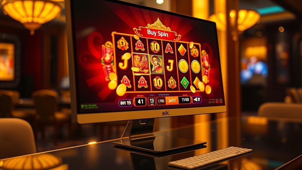 คู่มือเลือกสล็อตค่ายดัง 2025: สูตรซื้อสปินเห็นผลไว ทุนน้อยก็แตกง่าย