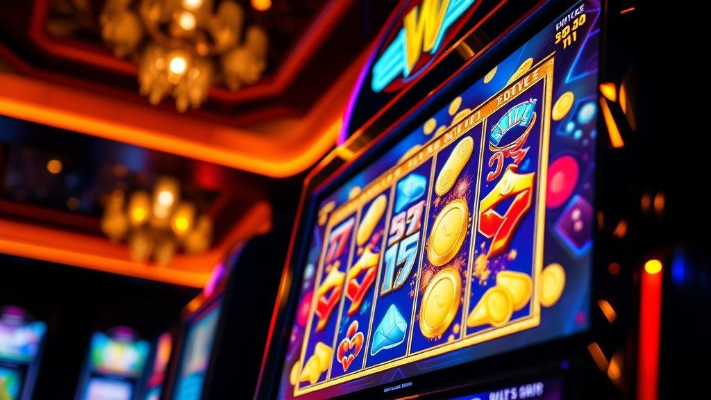 คู่มือเลือกสล็อต PG 2025: เทคนิคปรับเบท รีสปิน งบต่ำ ทำกำไรชัวร์