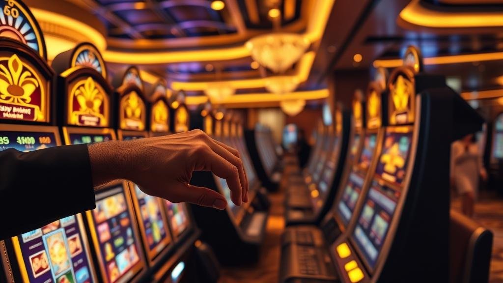 สล็อตคุ้มค่า 2025: เจาะลึก RTP Nolimit, ซื้อสปินไว, สตรีมเมอร์การันตีผล