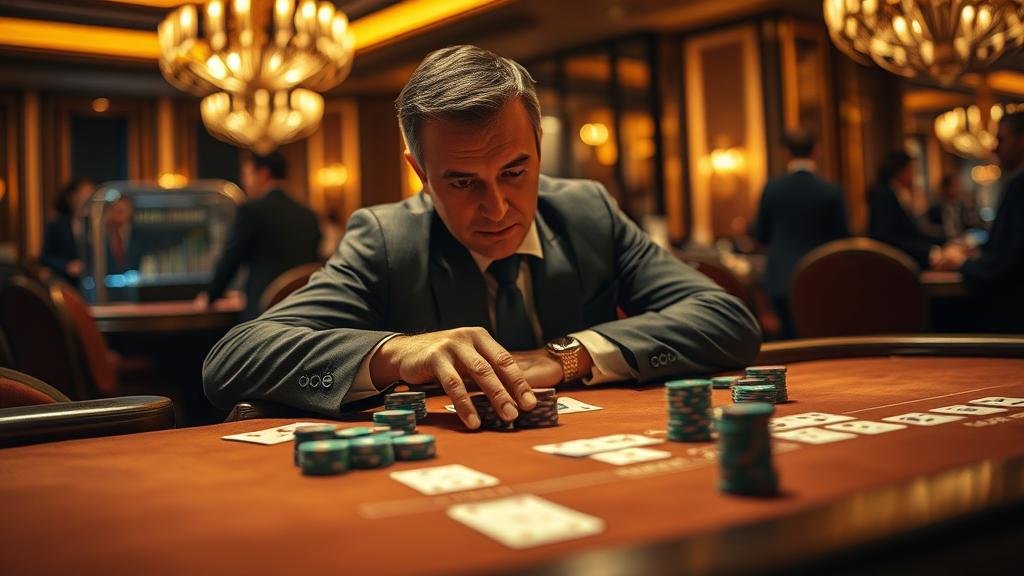 บาคาร่า: จัดการงบระดับกลาง-เซียน ฉบับเข้าใจง่าย พร้อมเคล็ดลับเลือกค่าย Pragma...