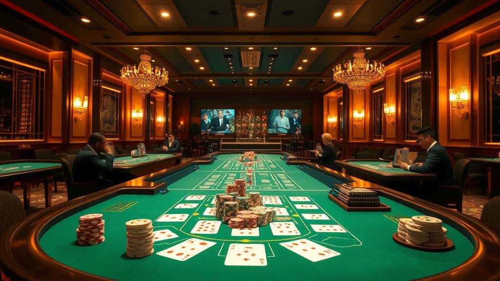 รวมเทคนิคบาคาร่าเว็บตรง: อ่านเค้าไพ่, คุมงบ, เลือกค่าย SA ฉบับเข้าใจง่ายได้ผล...