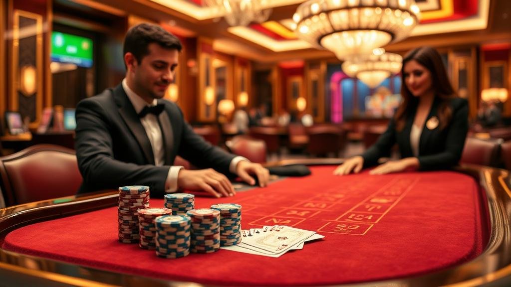 บาคาร่าเว็บแท้: คู่มือเดินเงินทุนน้อย ฉบับเข้าใจง่าย ชนะเดิมพันเปอร์เซ็นต์