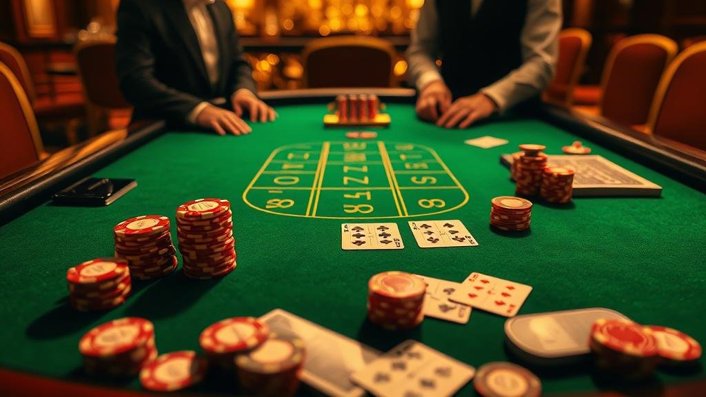 คู่มือบาคาร่า 2025: เทคนิคอ่านเค้าไพ่สองตัด-มังกร ฉบับเซียน คุ้มค่า