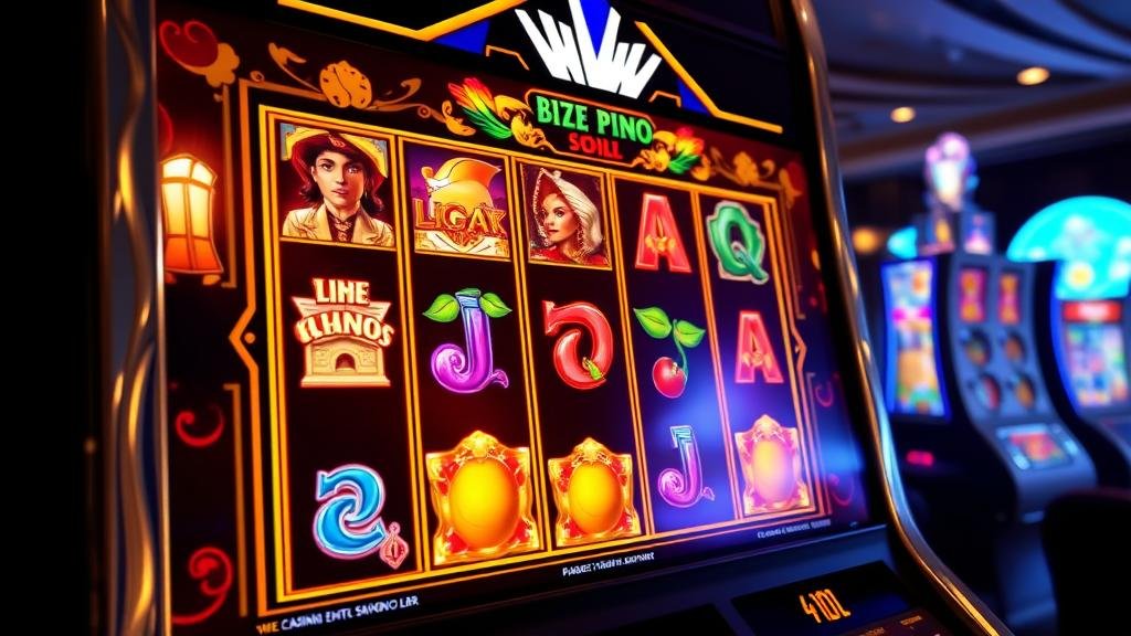 สล็อต: คู่มือเลือกค่าย Blueprint, Habanero, Push ปรับเบทง่าย จ่ายจริง