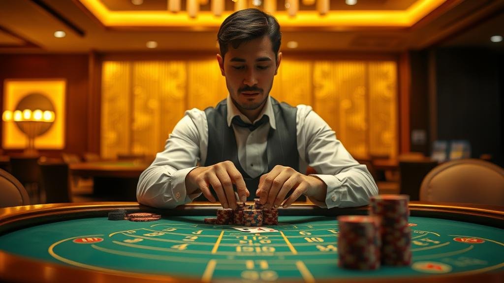 เคล็ดลับเลือกค่ายบาคาร่า Pragmatic & Playtech ฉบับเซียน 2025 เข้าใจง่าย ได้ผล...