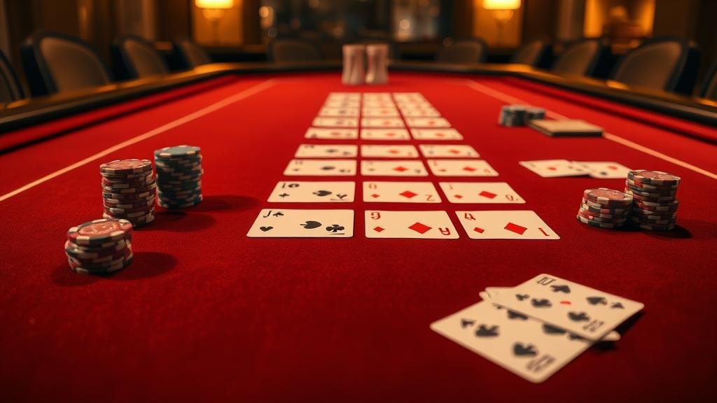 การบริหารจัดการเงินทุนสำหรับเกมบาคาร่า