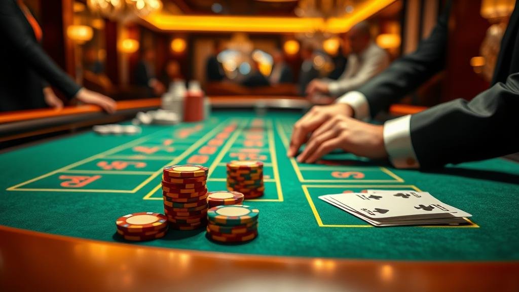 พลิกเกม บาคาร่า ออนไลน์: เทคนิคเดินเงินคงที่ เวอร์ชัน 2025 พร้อมตัวอย่างจริง ...