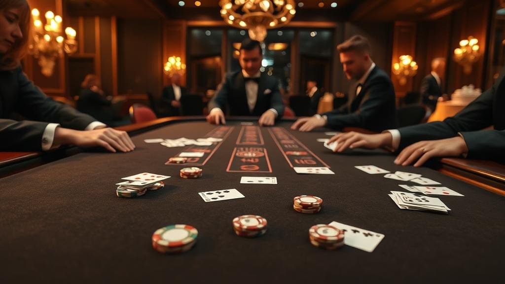 บาคาร่าเว็บแท้: แนวทางเลือกค่ายดัง SA, AE, Sexy, Evolution, Playtech ให้คุ้มค...