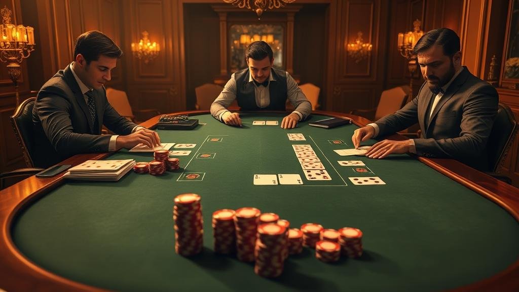 บาคาร่า เว็บตรง: คู่มือเดินเงินฟีโบนัชชี 2025 ฉบับเซียน พร้อมเทคนิคคุมงบให้ชนะ