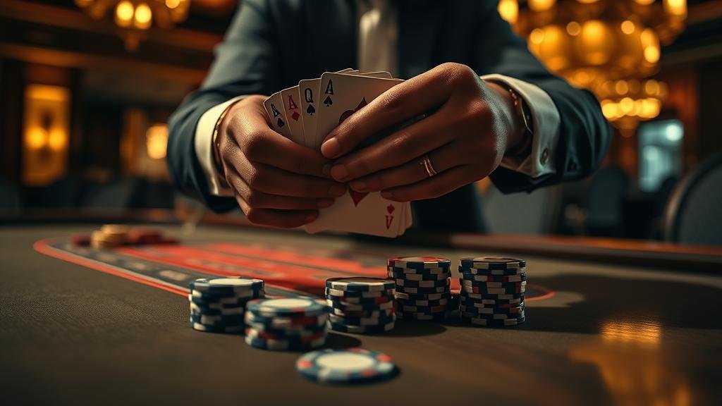 เคล็ดลับจัดหนัก! บาคาร่า 2025: เทคนิคคุมงบฉบับเซียน พร้อมสูตรทำเงินบน SA Gaming