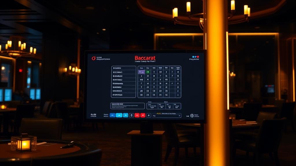 บาคาร่า: คู่มือเลือกค่ายดัง พร้อมเทคนิคทำเงินฉบับปี 2025 เข้าใจง่าย