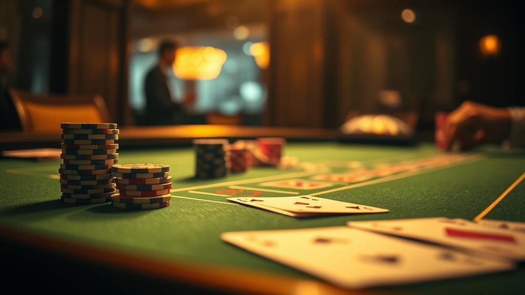 เปิดคัมภีร์บาคาร่าสายฟ้า: สูตรอ่านเค้าไพ่สามตัด-สลับคู่ ชนะยั่งยืนใน 5 นาที