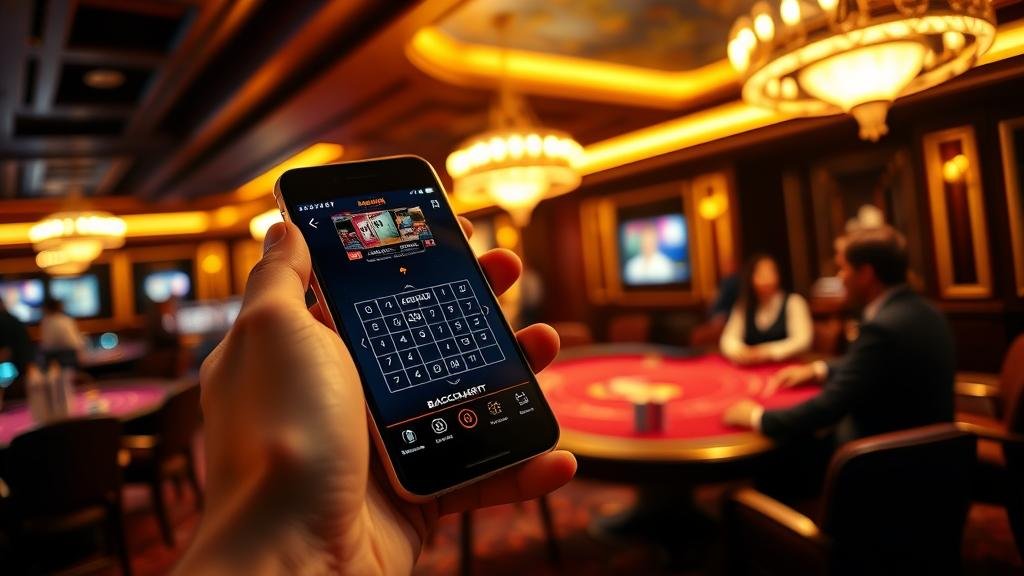 บาคาร่าสด: สูตรเดินเงินระดับเซียน Pragmatic ควบคุมงบช่วงกลางคืนให้ยั่งยืน