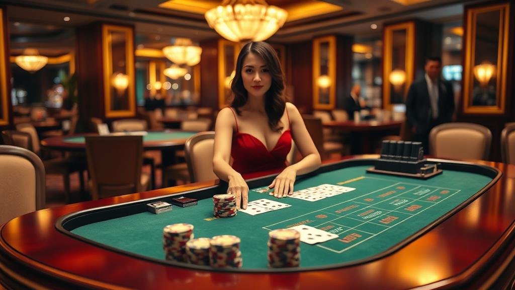 คู่มือฉบับเต็ม: กลยุทธ์อ่านเค้าไพ่บาคาร่าแบบต่างๆ พร้อมเทคนิคเดินเงิน