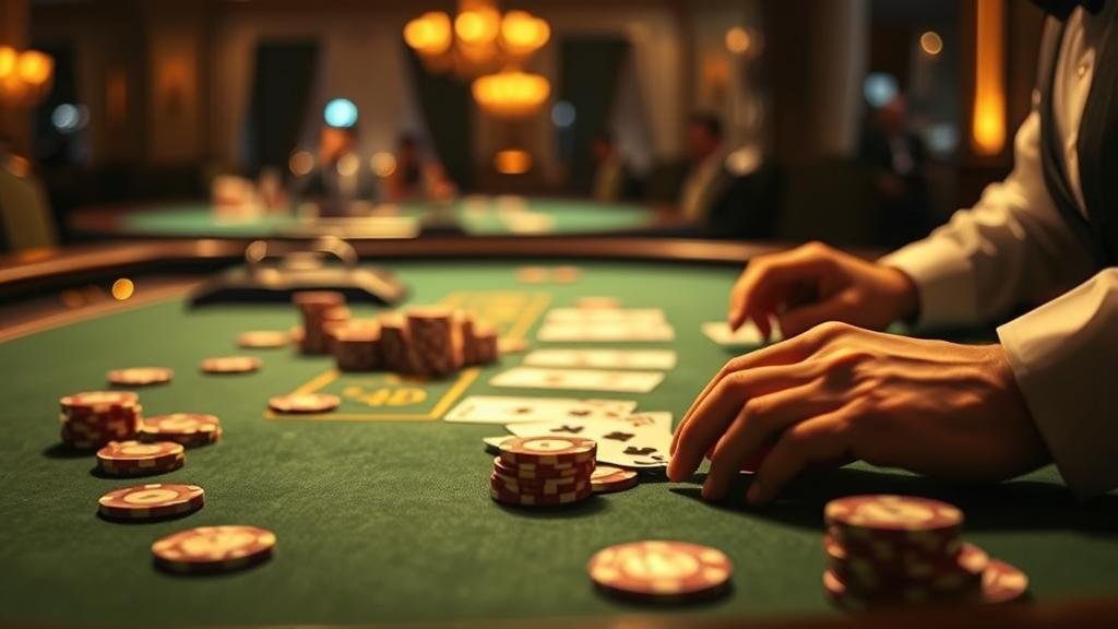 บาคาร่า ไทย: เช็คอัตราจ่ายเจ้ามือให้ชนะ พร้อมวิธีอ่านเค้าไพ่สามตัดช่วงกลางคืน