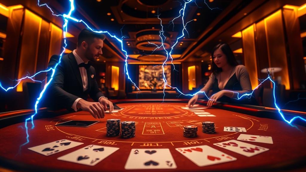 บาคาร่า 2025: สอนอ่านเค้าไพ่และเดินเงินให้ชนะ เข้าใจง่ายสำหรับมือใหม่