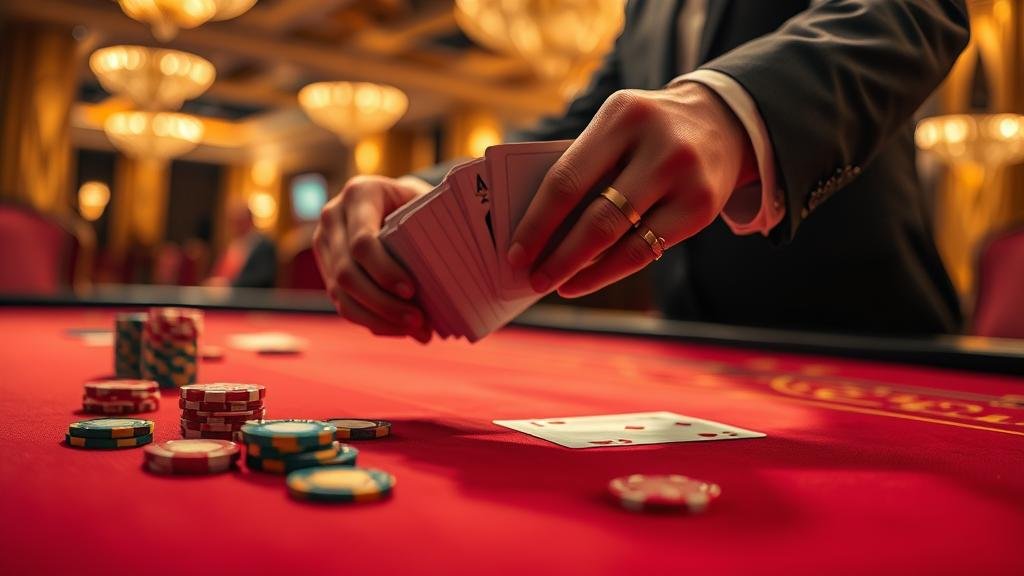 เจาะลึก! อ่านเค้าไพ่สามตัด & เดินเงิน 1-3-2-4 บาคาร่าเว็บใหญ่ ได้ผลจริง