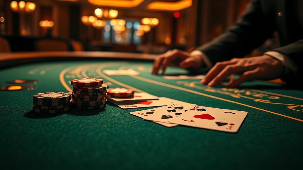 บาคาร่า: เทคนิคพิชิตอัตราจ่ายไพ่คู่ให้ชนะยั่งยืน ฉบับคุ้มค่า 2025