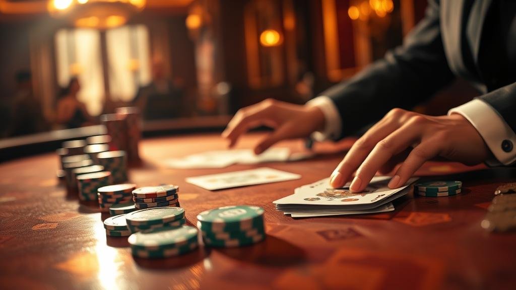 สูตรลับ บาคาร่า วัววัว: อ่านเค้าไพ่สองตัด ฉบับทุนน้อย ได้ผลจริง