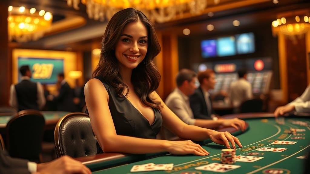 บาคาร่า: คู่มือเลือกค่าย Sexy/AE ฉบับเซียน 2025 ชนะคุ้มค่า