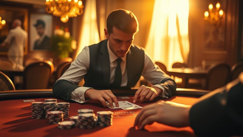 บาคาร่าเว็บไทย: เคล็ดลับเล่นยุโรป 2025 ฉบับกลางวัน เข้าใจง่าย ให้ชนะยั่งยืน