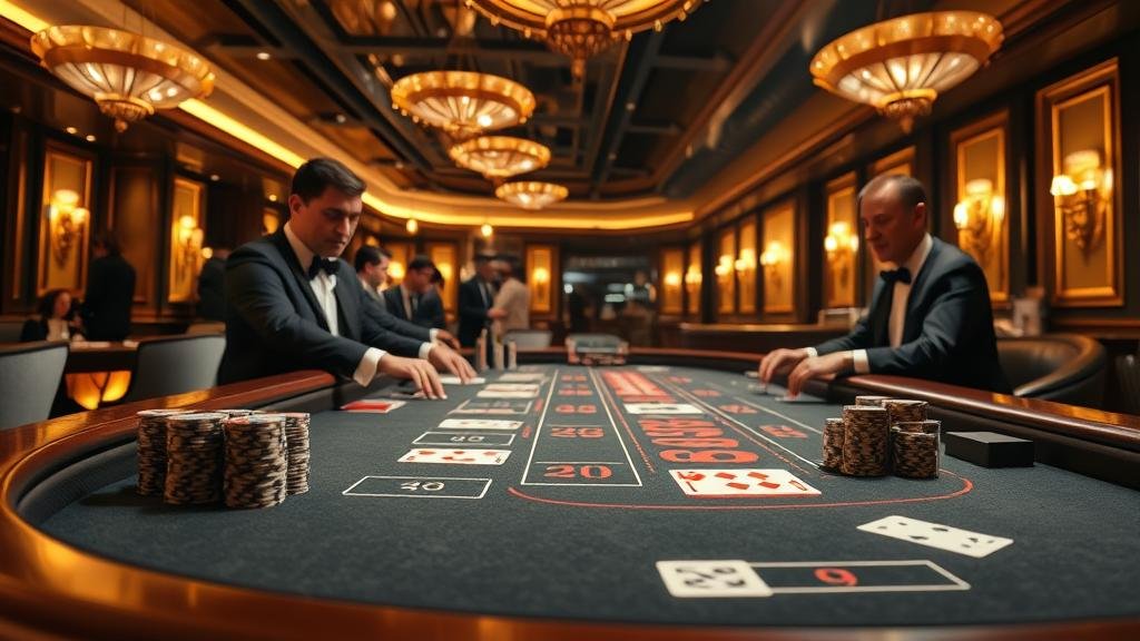 บาคาร่าเว็บแท้: สูตรคำนวณยุโรป 2025 กลางคืน เข้าใจง่าย ได้ผลจริง