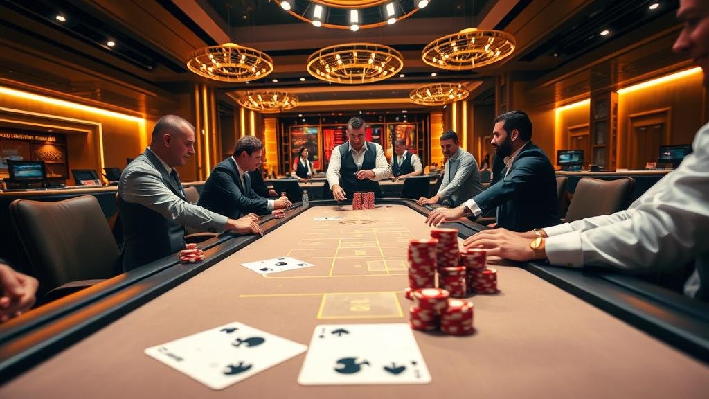 เปิดไว! บาคาร่าไลฟ์สปีด: เทคนิคเลือกค่าย Evolution เวอร์ชันล่าสุด ช่วงวันหยุด...