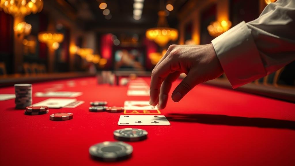 บาคาร่าทุนน้อย: สูตรอ่านเค้าไพ่ปิงปอง มังกร ฉบับเข้าใจง่าย ได้ผลจริง