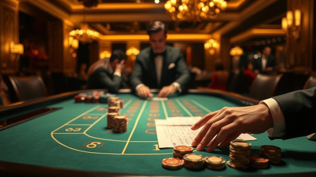 บาคาร่าสด: สูตรคำนวณเงินแบบพาโรลี 2025 พร้อมเทคนิคเดินเงินฉบับเซียน