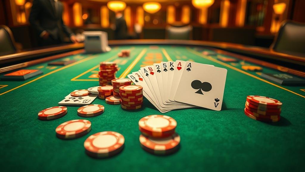 บาคาร่า ไทย: อ่านเค้าไพ่เวอร์ชันใหม่พร้อมวิธีเดินเงินทุนสูงให้ชนะยั่งยืน