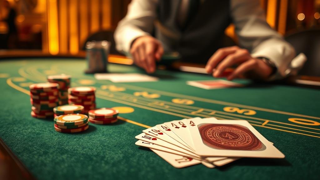 คู่มือพิชิตบาคาร่าทุนน้อย: สูตรอ่านเค้าไพ่สลับคู่ฉบับปี 2025 เข้าใจง่าย ได้ผล...