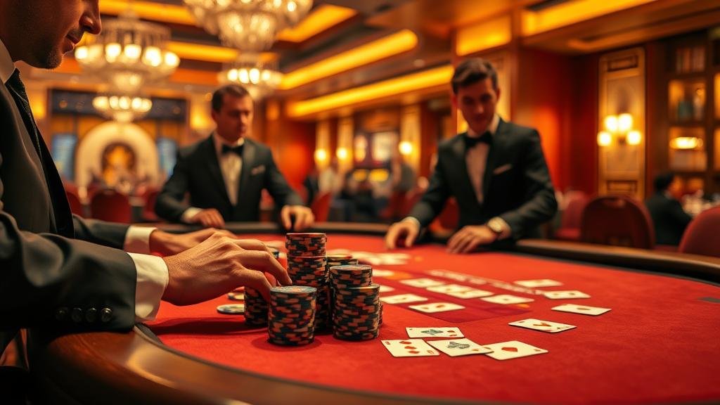 บาคาร่า: คู่มือพิชิต AE ช่วงกลางคืน 2025 ฉบับยั่งยืน"
เข้าใจง่าย ได้ผลจริง