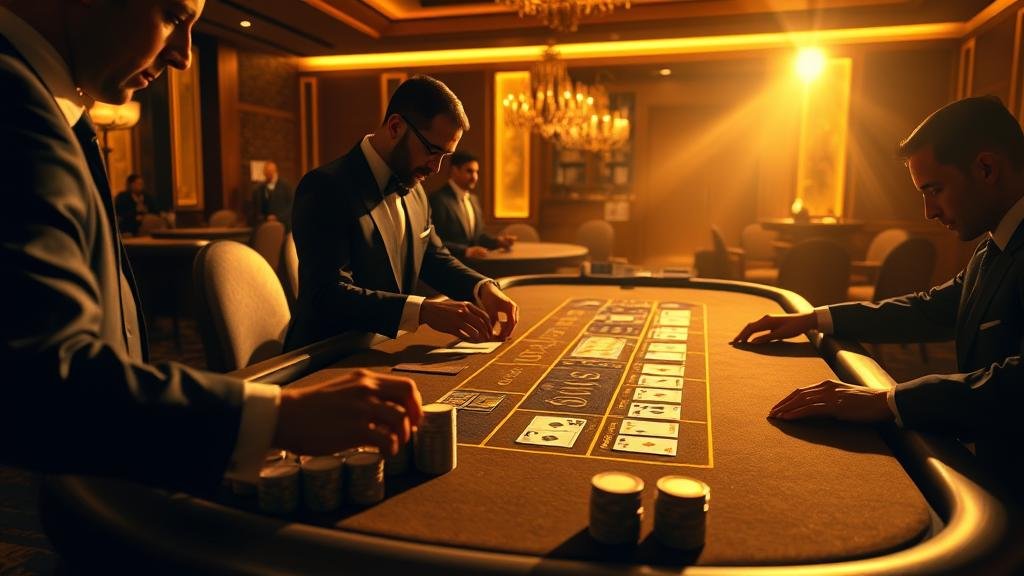 บาคาร่า: คู่มือเลือกค่าย AE/Sexy ฉบับล่าสุด พร้อมเทคนิคชนะยั่งยืน