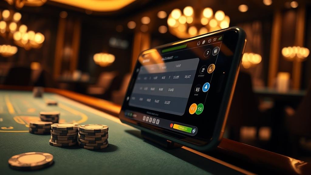 บาคาร่าไลฟ์สปีด 2025: คุมงบฉบับเซียน พร้อมเทคนิคอ่านเค้าไพ่สามตัด ยั่งยืน