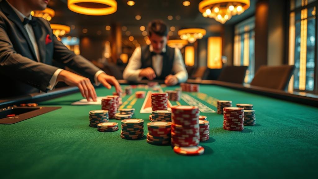 คู่มือเล่นบาคาร่า วัววัว: เลือกค่าย AE, SA, Sexy ฉบับปี 2025 ให้ชนะยั่งยืน