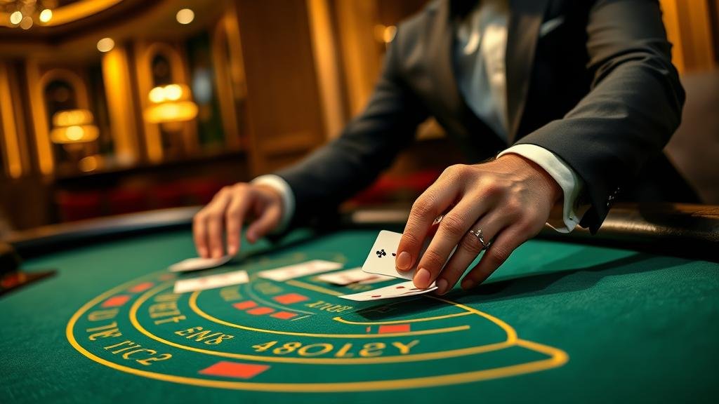 บาคาร่า: คู่มือเลือกค่าย Evolution เวอร์ชันล่าสุด 2025 เล่นง่าย ได้ผลจริง