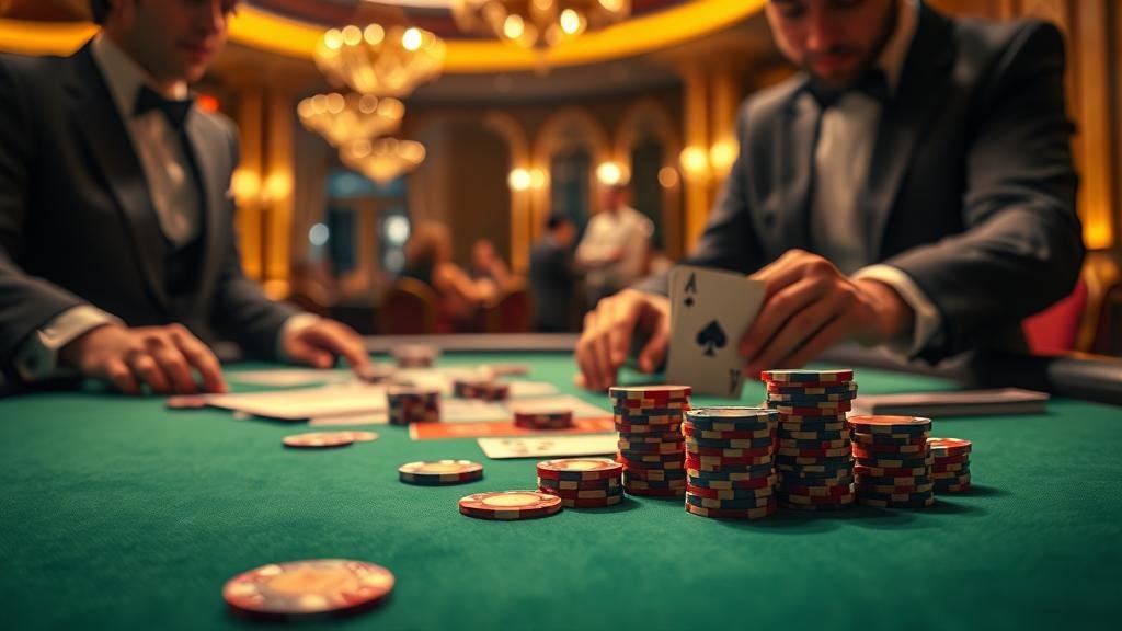 บาคาร่า 2025: อ่านเค้าไพ่สลับคู่ ฉบับสายฟ้าฟาด ฉบับกลางวัน ได้ผลจริง