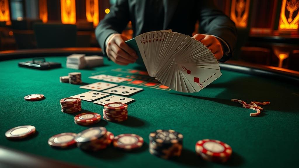 แจกสูตรบาคาร่า Playtech SA: อ่านเค้าไพ่ให้แม่น ควบคุมงบ ชนะยั่งยืน