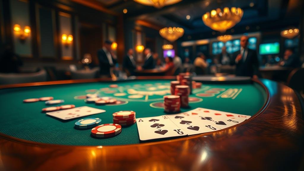 เคล็ดลับอ่านเค้าไพ่บาคาร่าฉบับเซียน: คาดการณ์แม่นยำทุกรูปแบบ