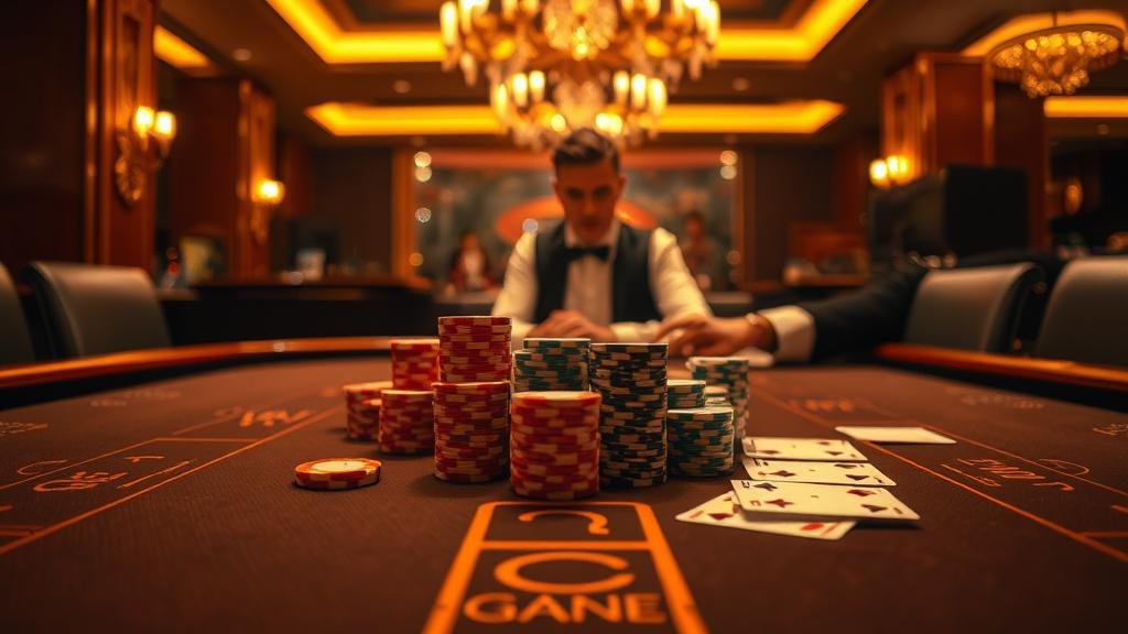 บาคาร่า: คู่มือเดินเงิน 1324 และพาโรลี ฉบับเซียน งบต่ำ เข้าใจง่าย