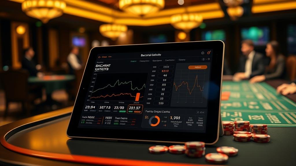 บาคาร่าเว็บไทย: กลยุทธ์เดินเงินขั้นเทพ ฉบับเซียน สถิติละเอียด เล่นได้ทุกอุปกรณ์