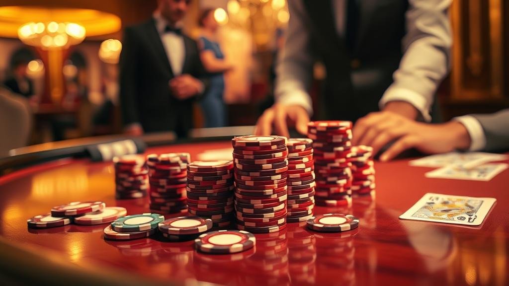 คู่มือเดินเงินบาคาร่า: กลยุทธ์ขั้นเทพสำหรับงบต่ำ-สูง จากค่ายดัง