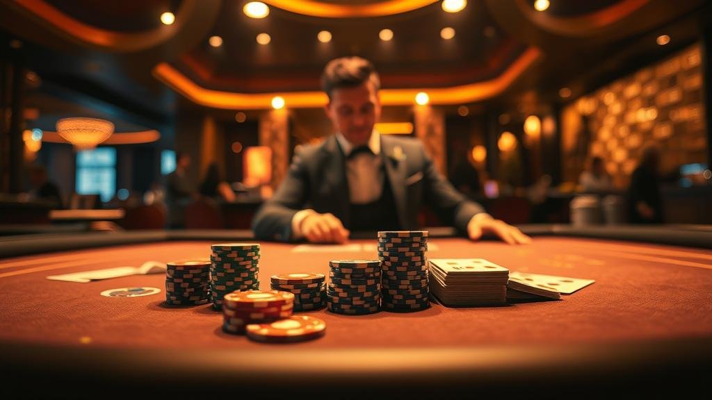 บาคาร่าไลฟ์สปีด: สูตรเดินเงิน ออสการ์ กรินด์ ฉบับกลาง คุ้มค่า คืนทุนไว